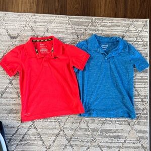 2 Kids Polos